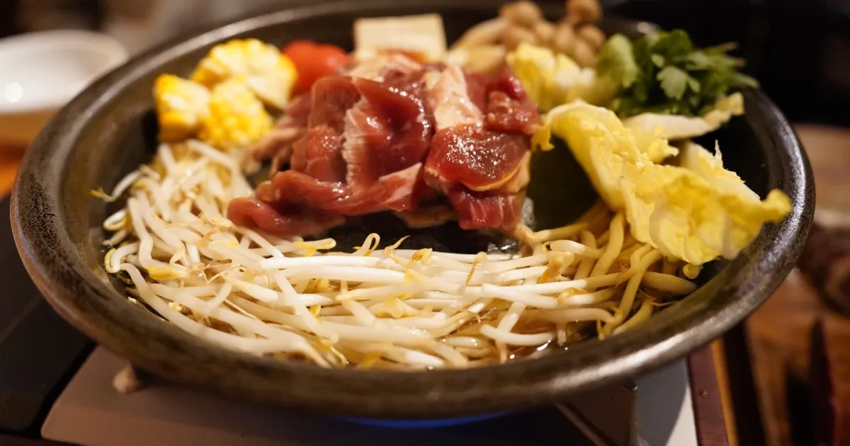 ジンギスカン