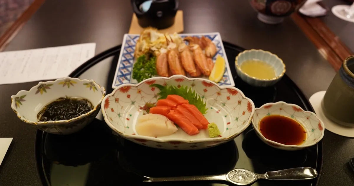 Day2 夕食1