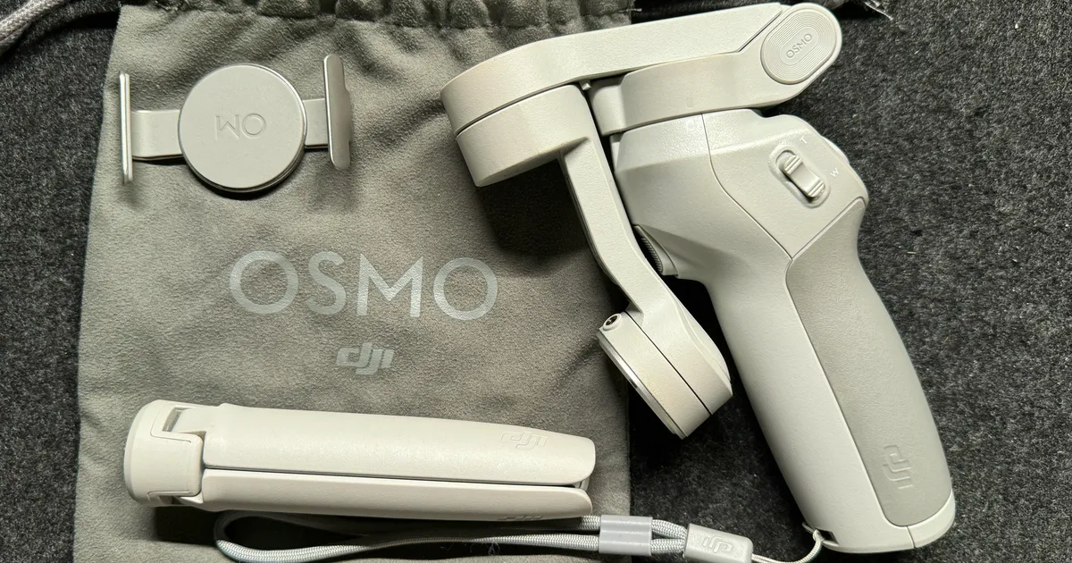 DJI OM4