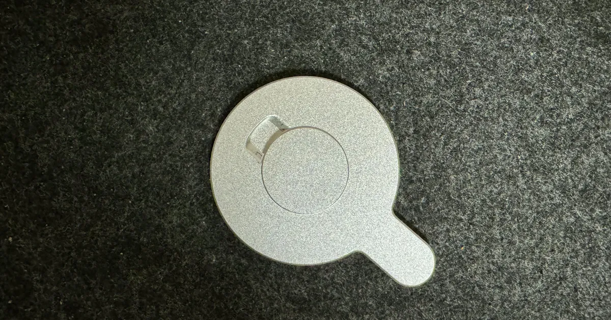 Instal360Flow attachment